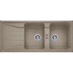 1519705 SONA 8S Silgranit Blanco
